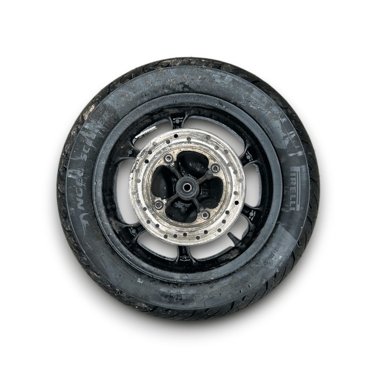 Cerchio anteriore honda ps 125 (2006 > 2012) (110/90 r13) - F&P CRASH SRL - Ricambi Usati