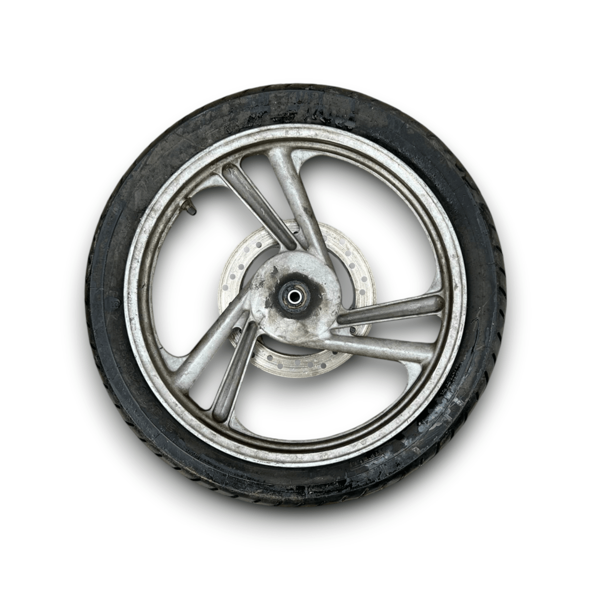 Cerchio anteriore honda sh 100 (1996 > 2001) - F&P CRASH SRL - Ricambi Usati