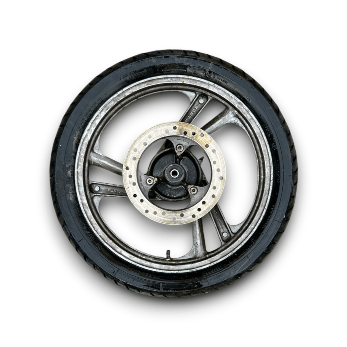 Cerchio anteriore honda sh 100 (1996 > 2001) - F&P CRASH SRL - Ricambi Usati