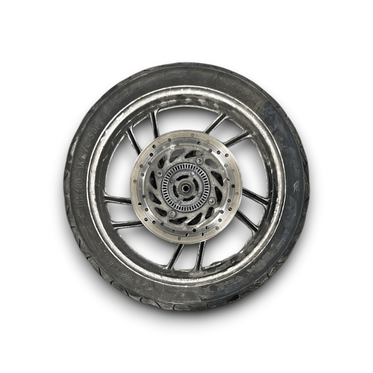 Cerchio anteriore honda sh 125 (2013 > 2016) - F&P CRASH SRLS - Ricambi Usati