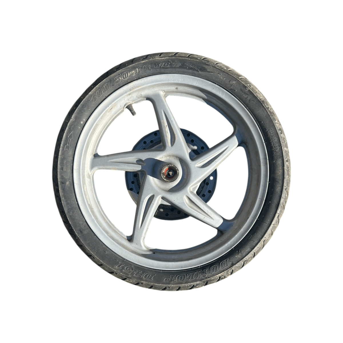 Cerchio anteriore honda sh 150 (2009 > 2012) (100/80 r16) - F&P CRASH SRL - Ricambi Usati