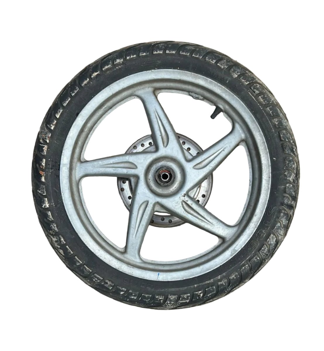 Cerchio anteriore honda sh (2000 > 2004) (100/80 r16) - F&P CRASH SRL - Ricambi Usati