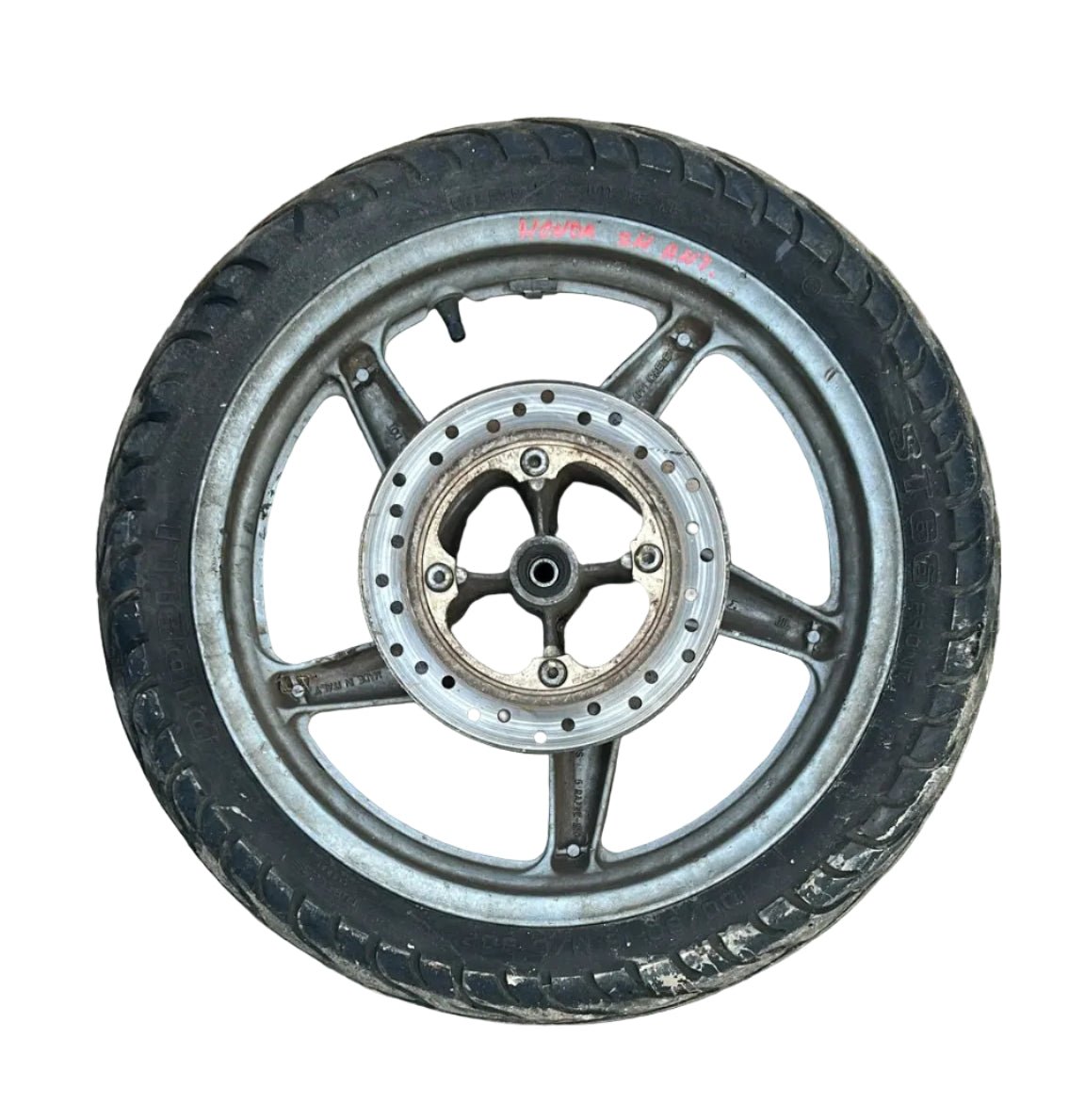 Cerchio anteriore honda sh (2000 > 2004) (100/80 r16) - F&P CRASH SRL - Ricambi Usati