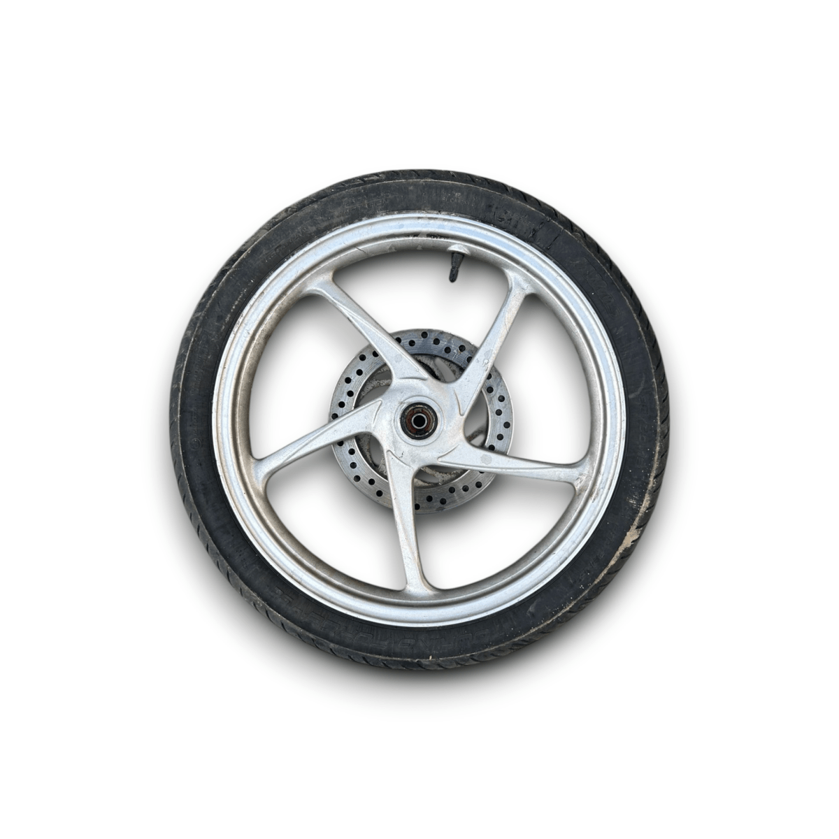Cerchio anteriore honda vision 110 (2011 > 2016) (80/90 r16) - F&amp;P CRASH SRL - Ricambi Usati
