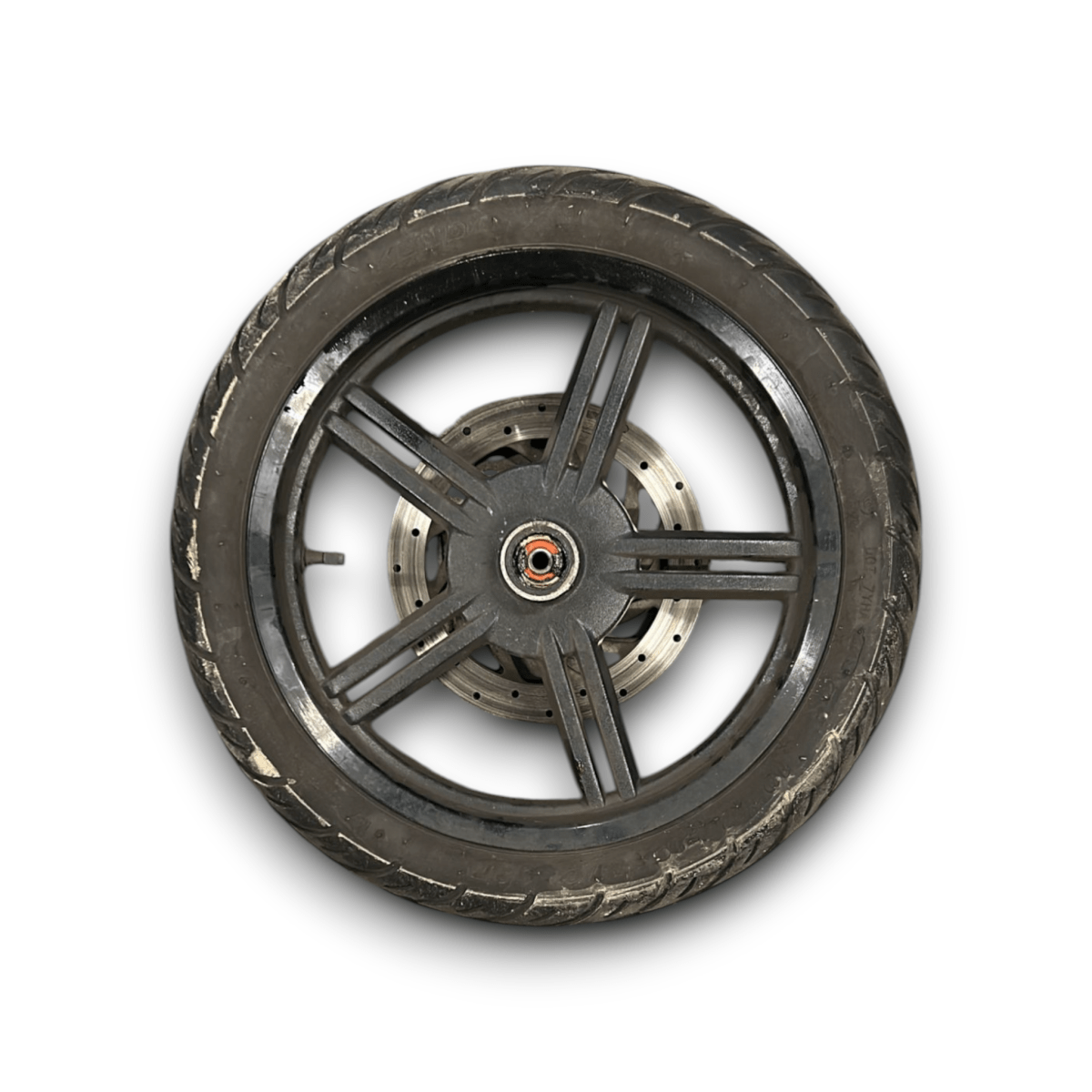 Cerchio anteriore kymco agility 125 (2014 >) - F&P CRASH SRLS - Ricambi Usati