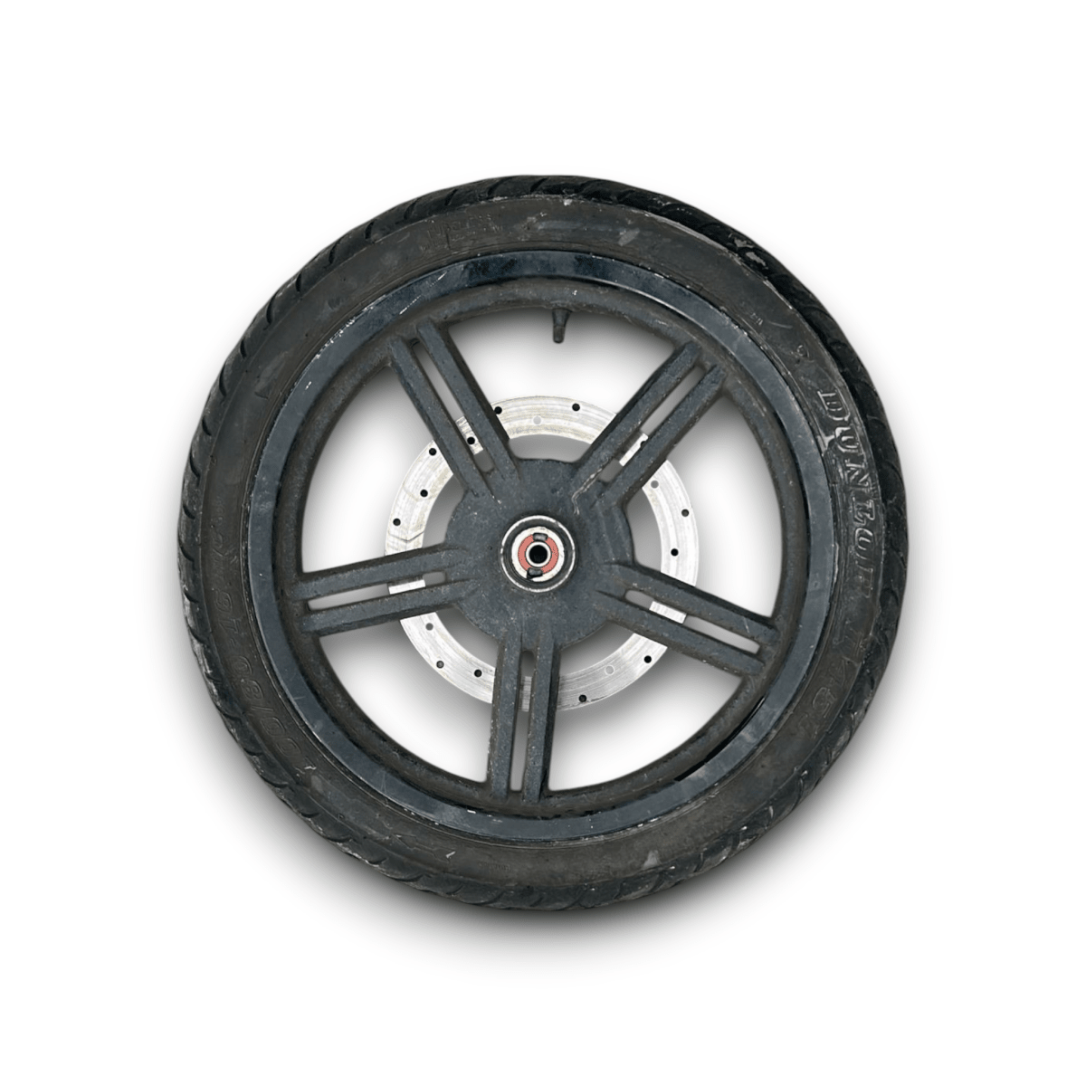 Cerchio anteriore kymco agility 16+ 200 (2010 > 2014) (100/80 r16) - F&P CRASH SRL - Ricambi Usati