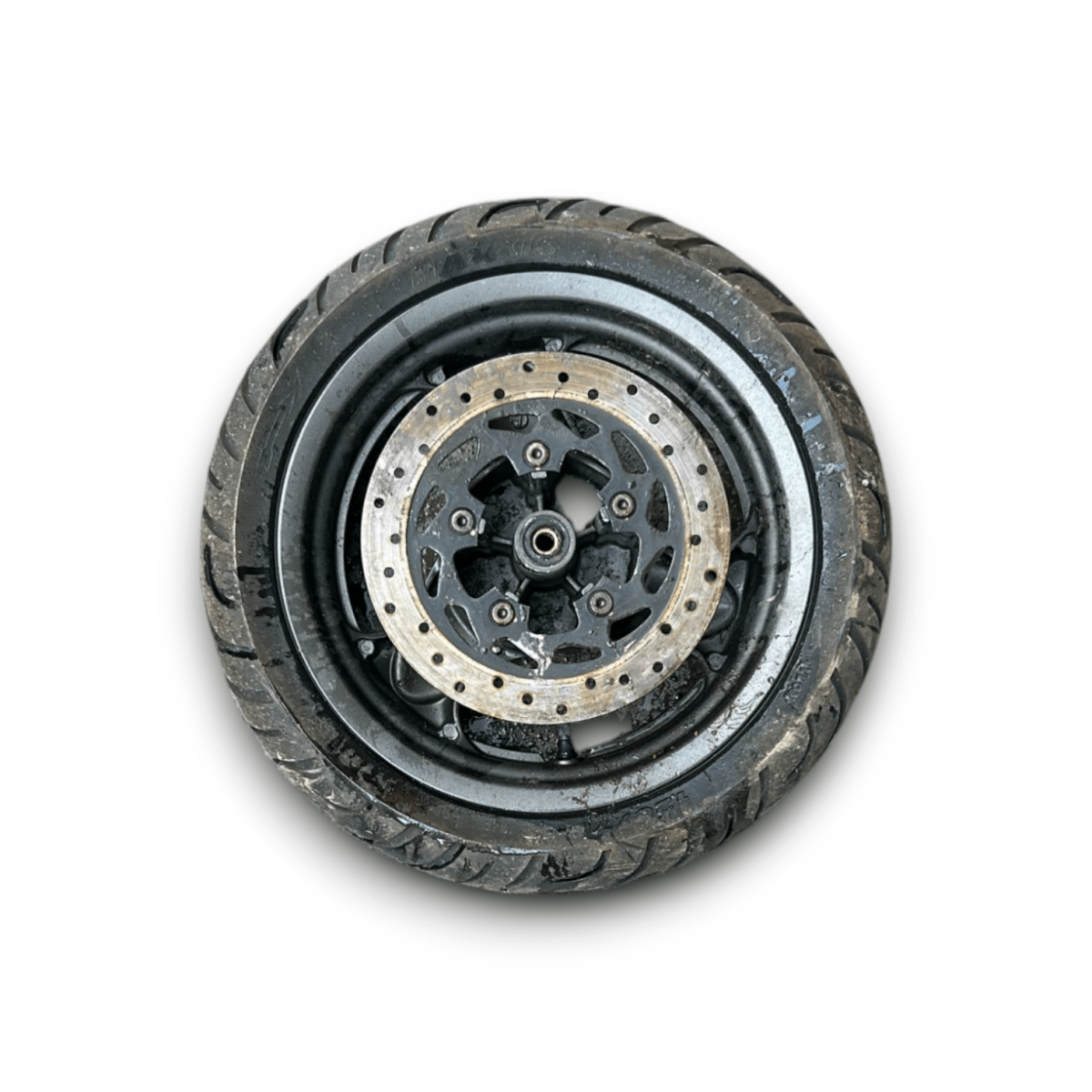 Cerchio anteriore kymco dink 200 (2007 > 2017) - F&P CRASH SRLS - Ricambi Usati