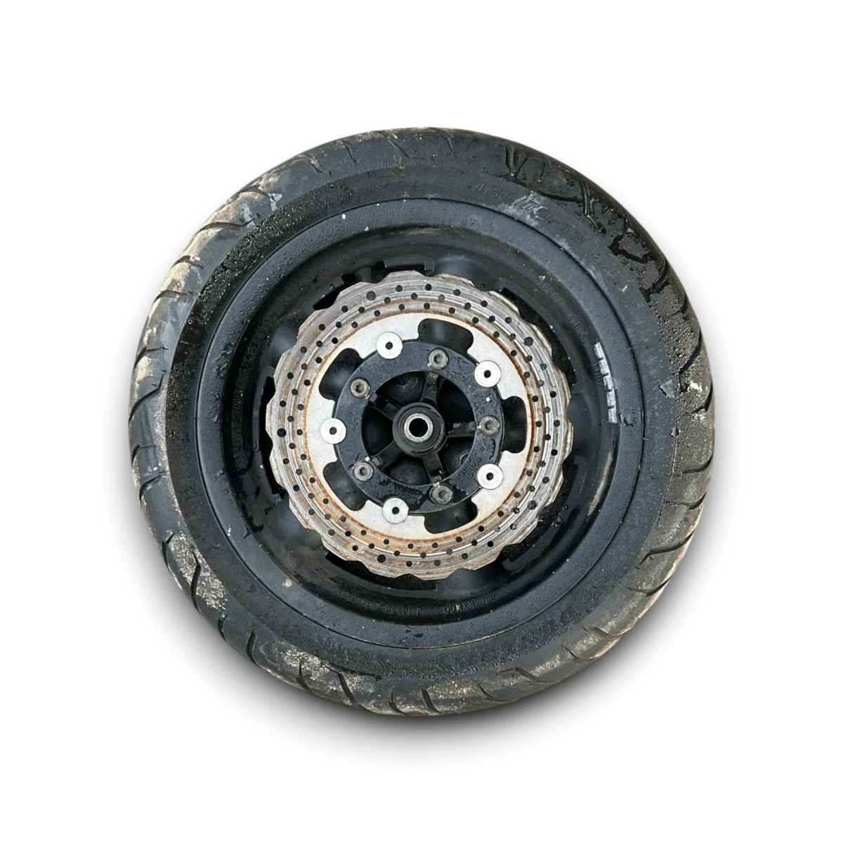 Cerchio anteriore kymco g - dink (2011 > 2017) (120 / 70 r13) - F&P CRASH SRL - Ricambi Usati