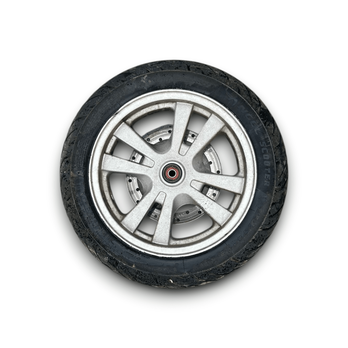 Cerchio anteriore kymco like 125 (2009 > 2017) (120/70 r12) - F&amp;P CRASH SRL - Ricambi Usati