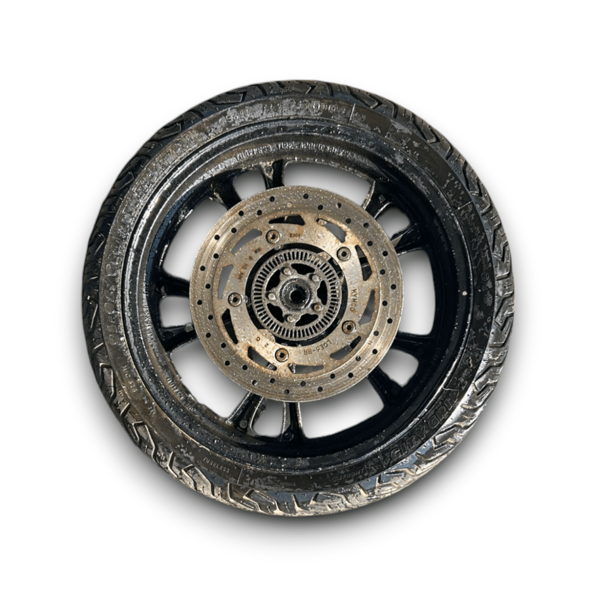 Cerchio anteriore kymco people 300 (2010 > 2017) - F&P CRASH SRLS - Ricambi Usati