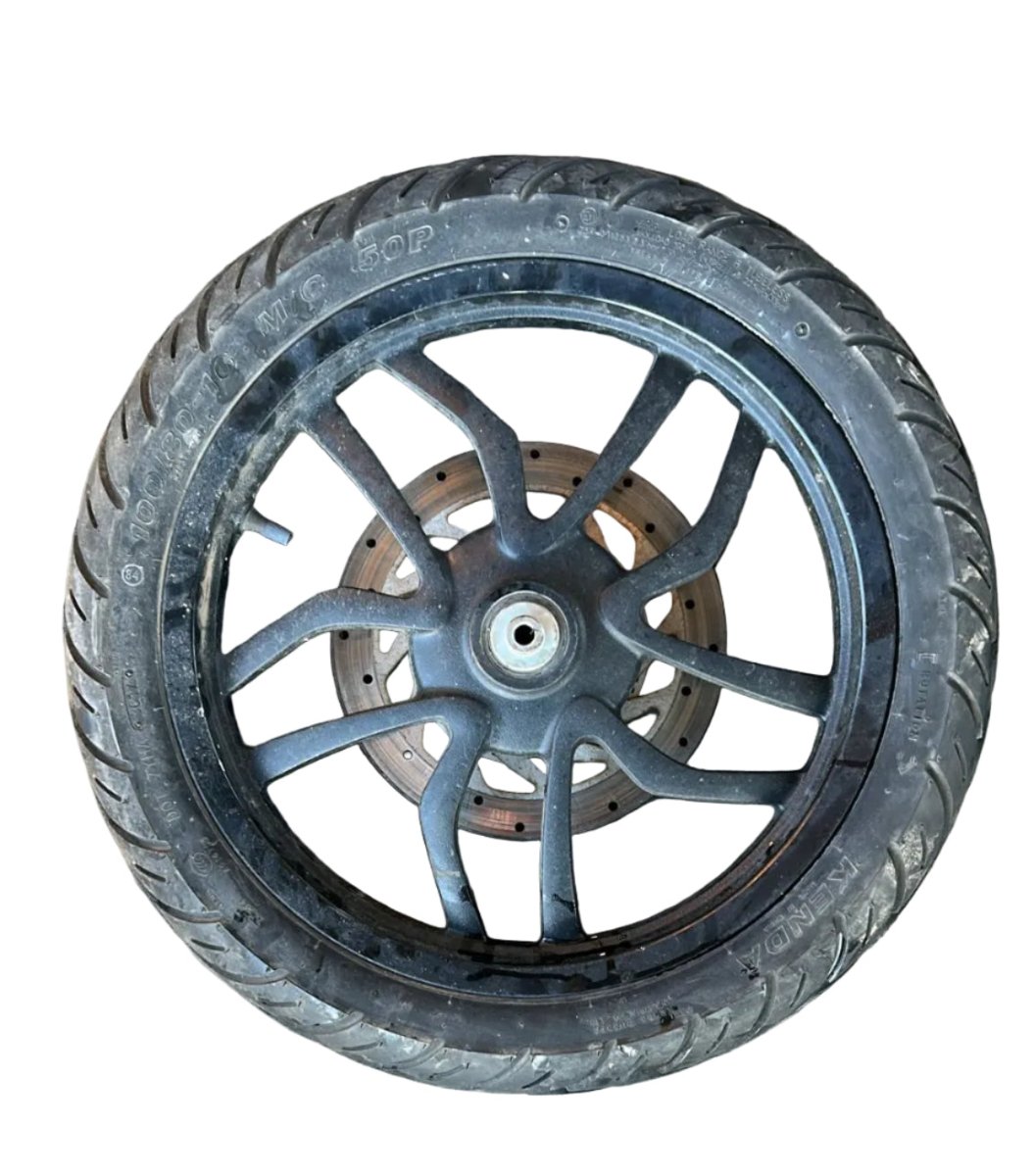 Cerchio anteriore kymco people s (2018 > 2020) (100/80 R16) - F&amp;P CRASH SRL - Ricambi Usati