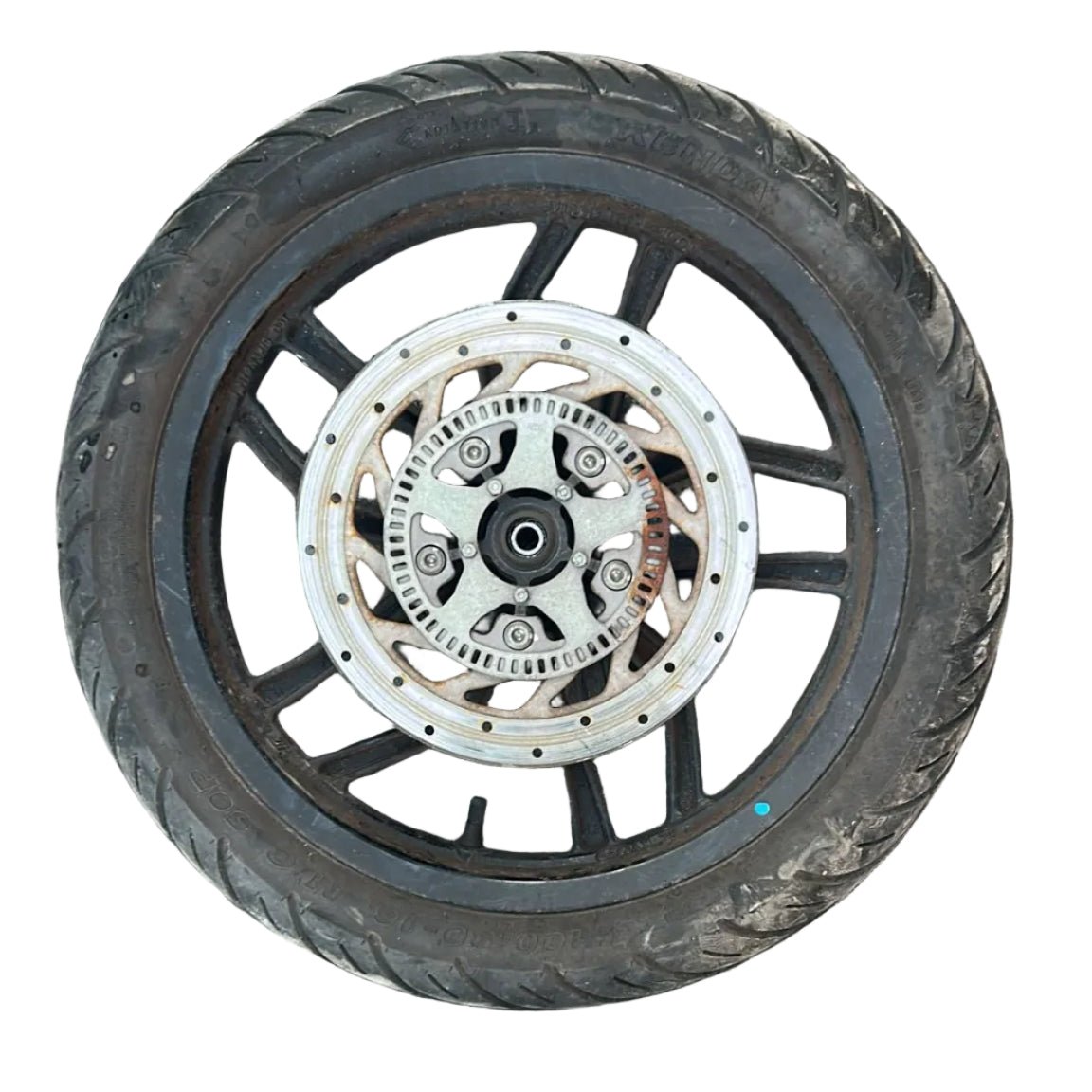 Cerchio anteriore kymco people s (2018 > 2020) (100/80 r16) - F&P CRASH SRL - Ricambi Usati