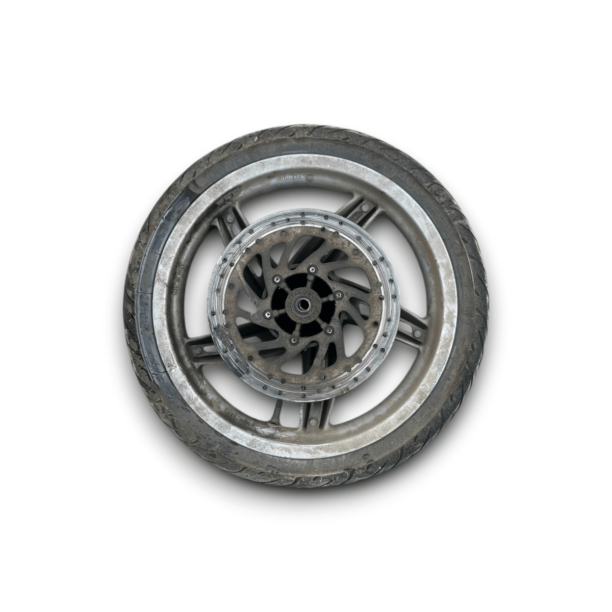 Cerchio anteriore malaguti password 250 (2008 > 2011) (110/70 r16) - F&P CRASH SRL - Ricambi Usati