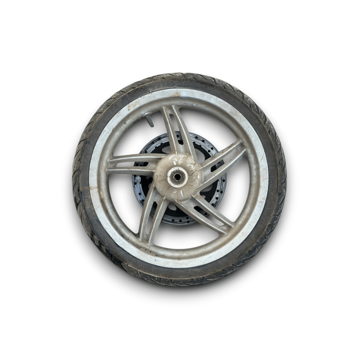 Cerchio anteriore malaguti password 250 (2008 > 2011) (110/70 r16) - F&P CRASH SRL - Ricambi Usati