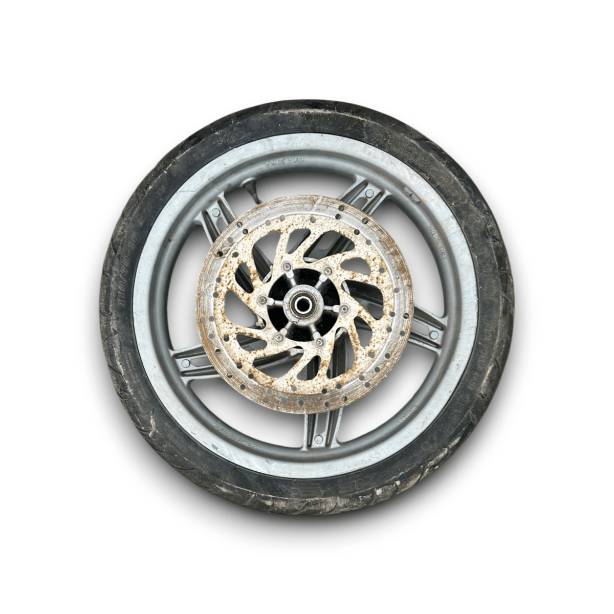 Cerchio anteriore malaguti password 250 (2008 > 2011) (110/70 r16) - F&P CRASH SRL - Ricambi Usati