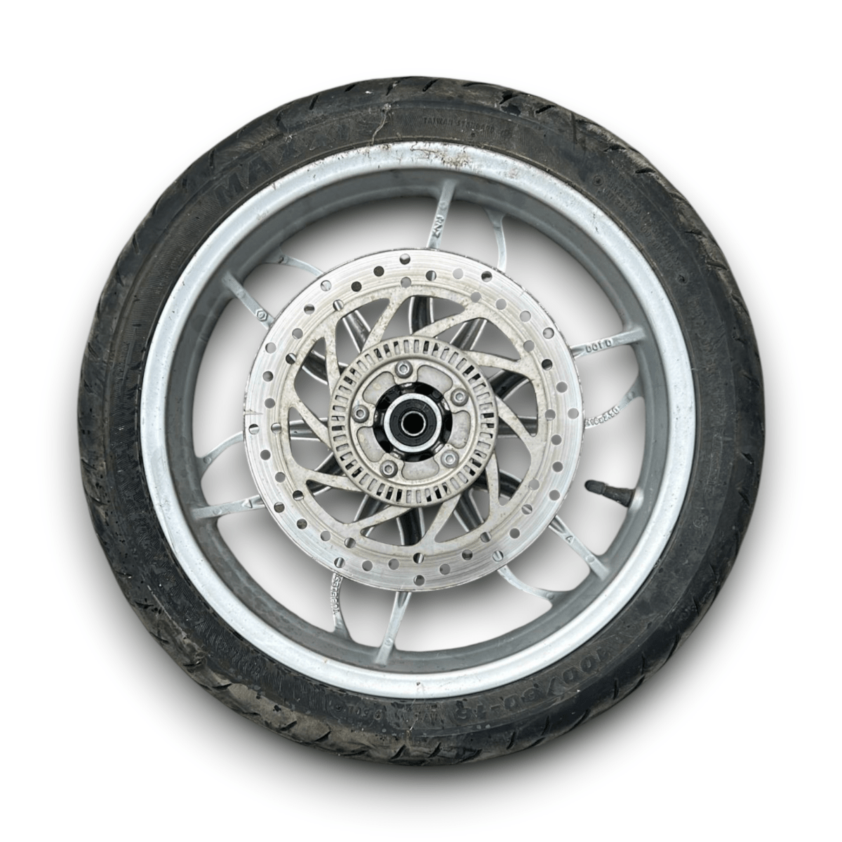 Cerchio anteriore piaggio medley 125 (2016 > 2019) (100/80 r16) - F&P CRASH SRL - Ricambi Usati