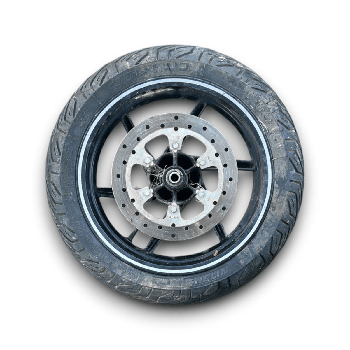 Cerchio anteriore piaggio runner 50 sp (2009 > 2017) - F&P CRASH SRLS - Ricambi Usati