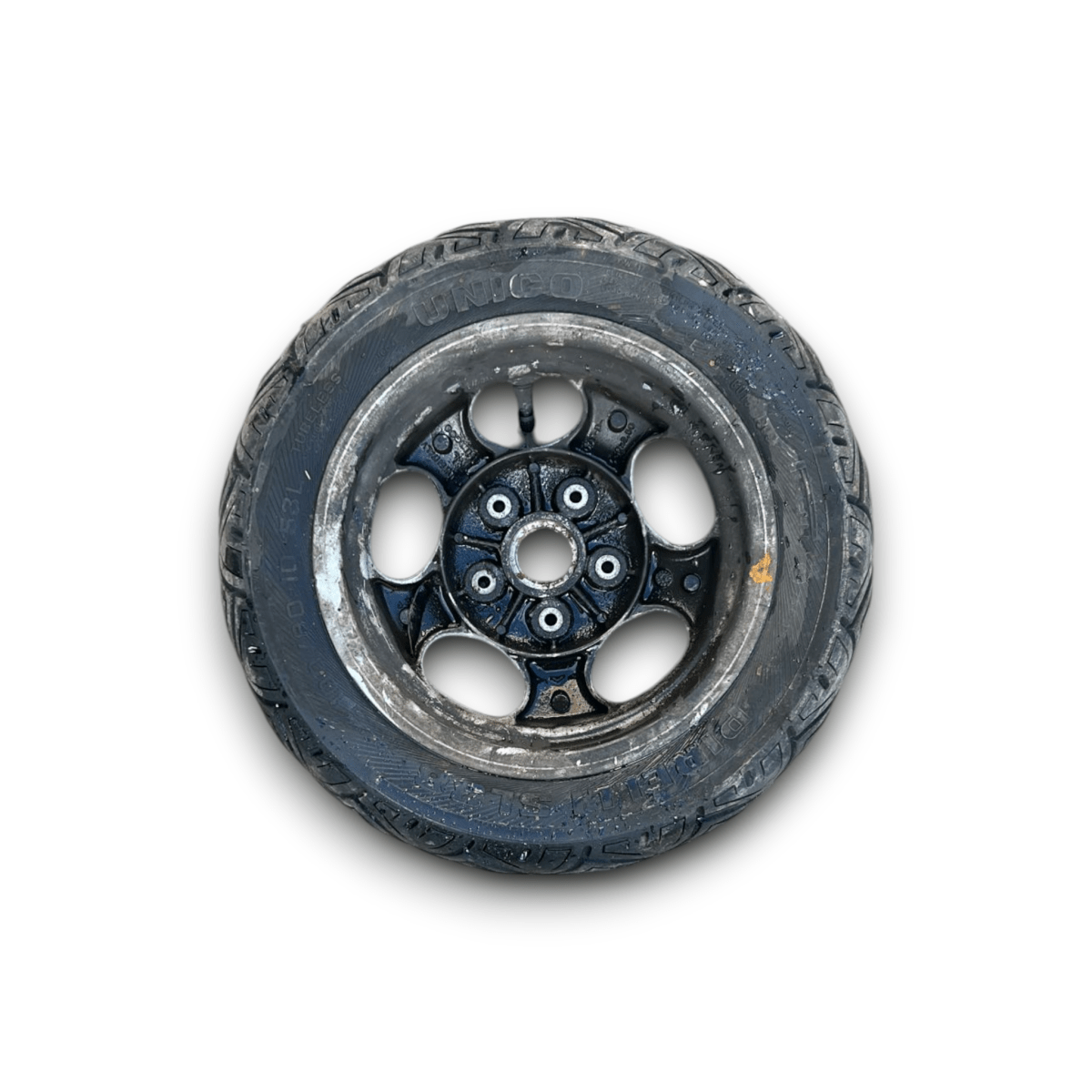 Cerchio anteriore piaggio vespa 50 (1999 > 2003) (100/80 r10) - F&P CRASH SRL - Ricambi Usati