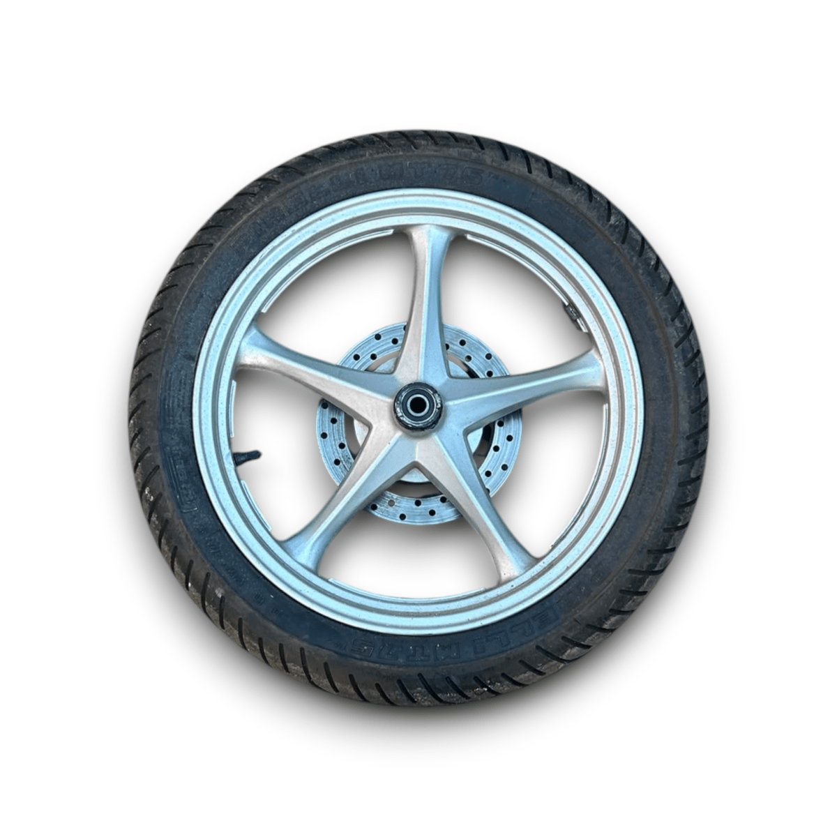 Cerchio anteriore suzuki sixteen 125 (2007 > 2014) (100/80 r16) - F&P CRASH SRL - Ricambi Usati