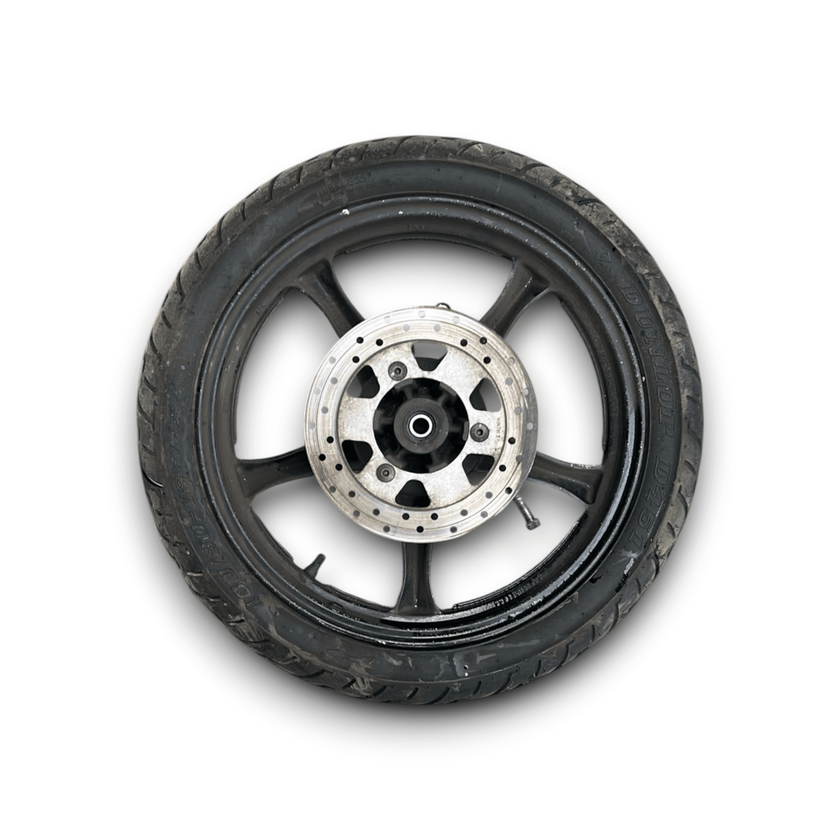 Cerchio anteriore suzuki sixteen 125 (2007 > 2014) (100/80 r16) - F&P CRASH SRL - Ricambi Usati