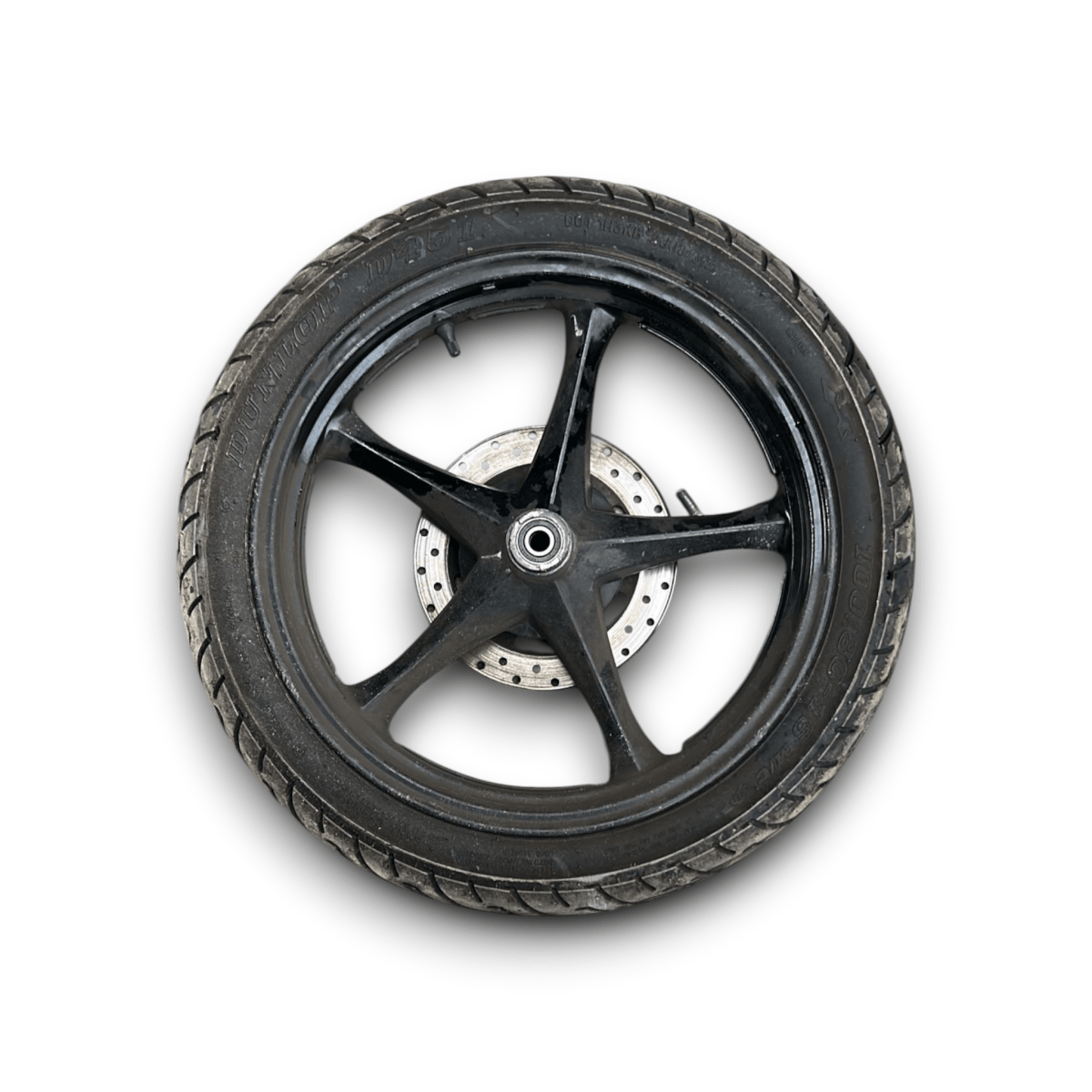 Cerchio anteriore suzuki sixteen 125 (2007 > 2014) (100/80 r16) - F&P CRASH SRL - Ricambi Usati