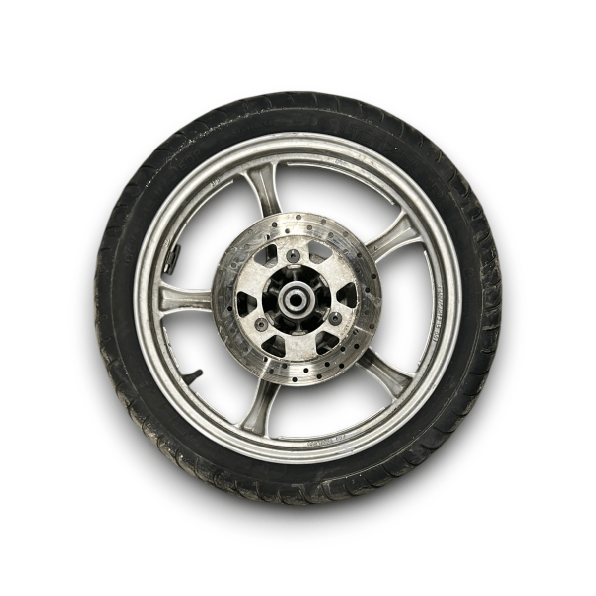 Cerchio anteriore suzuki sixteen (2007 > 2016) - F&P CRASH SRLS - Ricambi Usati