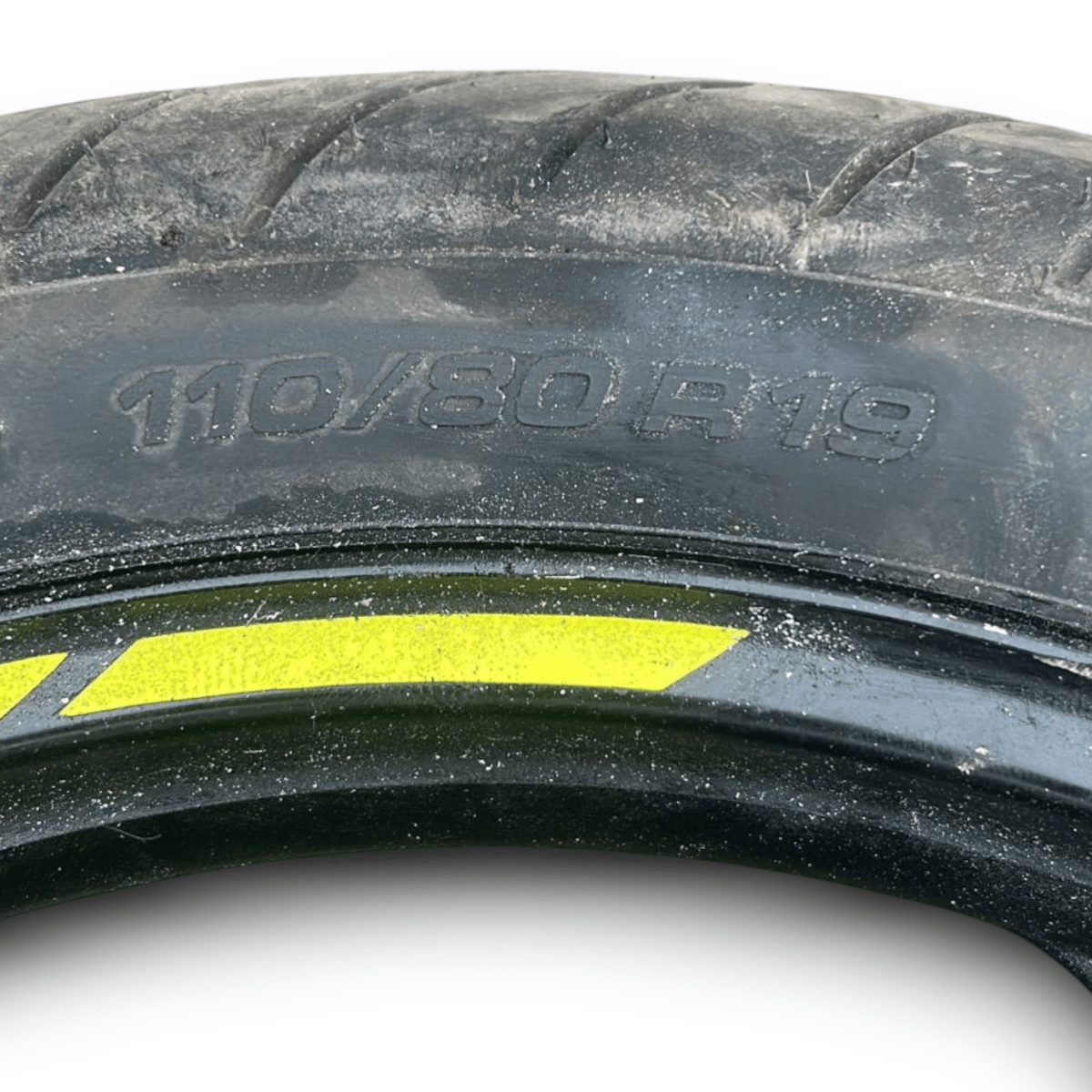 Cerchio anteriore suzuki v - strom 1000 (2006 > 2016) (110/80 r19) - F&P CRASH SRL - Ricambi Usati