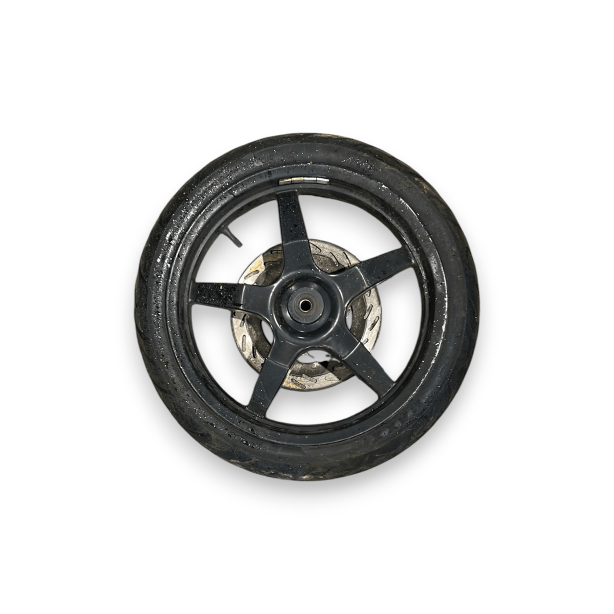 Front wheel sym citycom (2015 > 2017) (110/70 r16) - F&amp;P CRASH SRL - Used Parts
