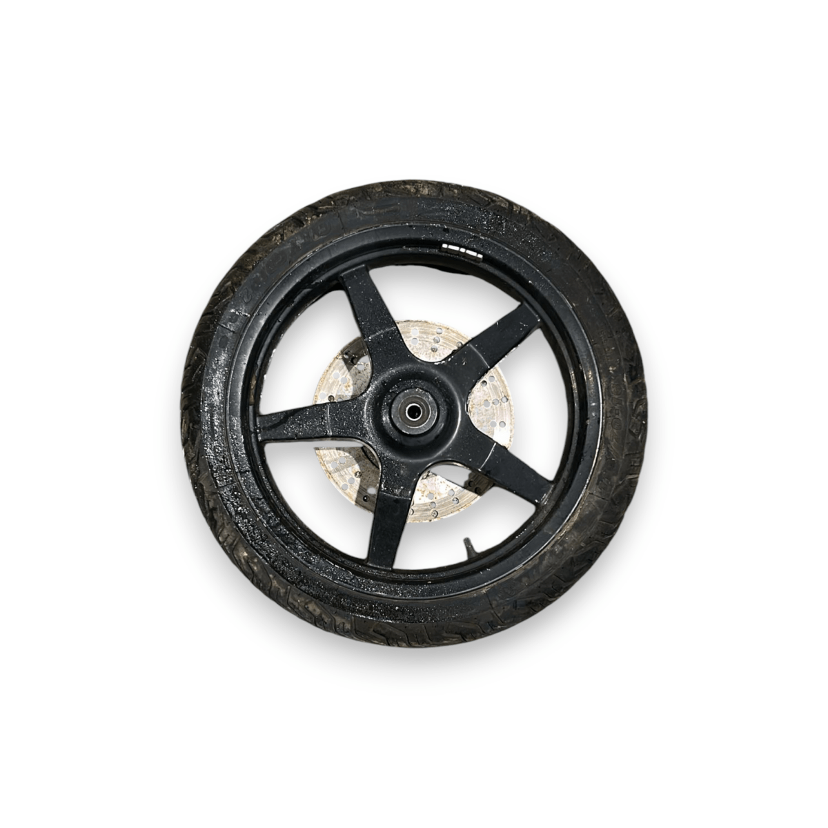 Front wheel sym citycom (2015 > 2017) (110/70 r16) - F&P CRASH SRL - Used Parts