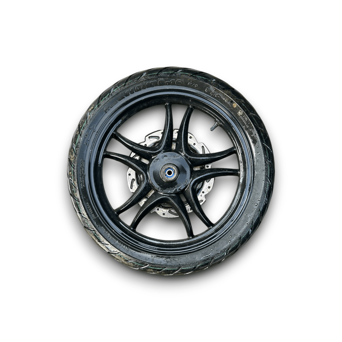 Cerchio anteriore sym symphony (2021 >) (110 / 70 r16) - F&P CRASH SRL - Ricambi Usati