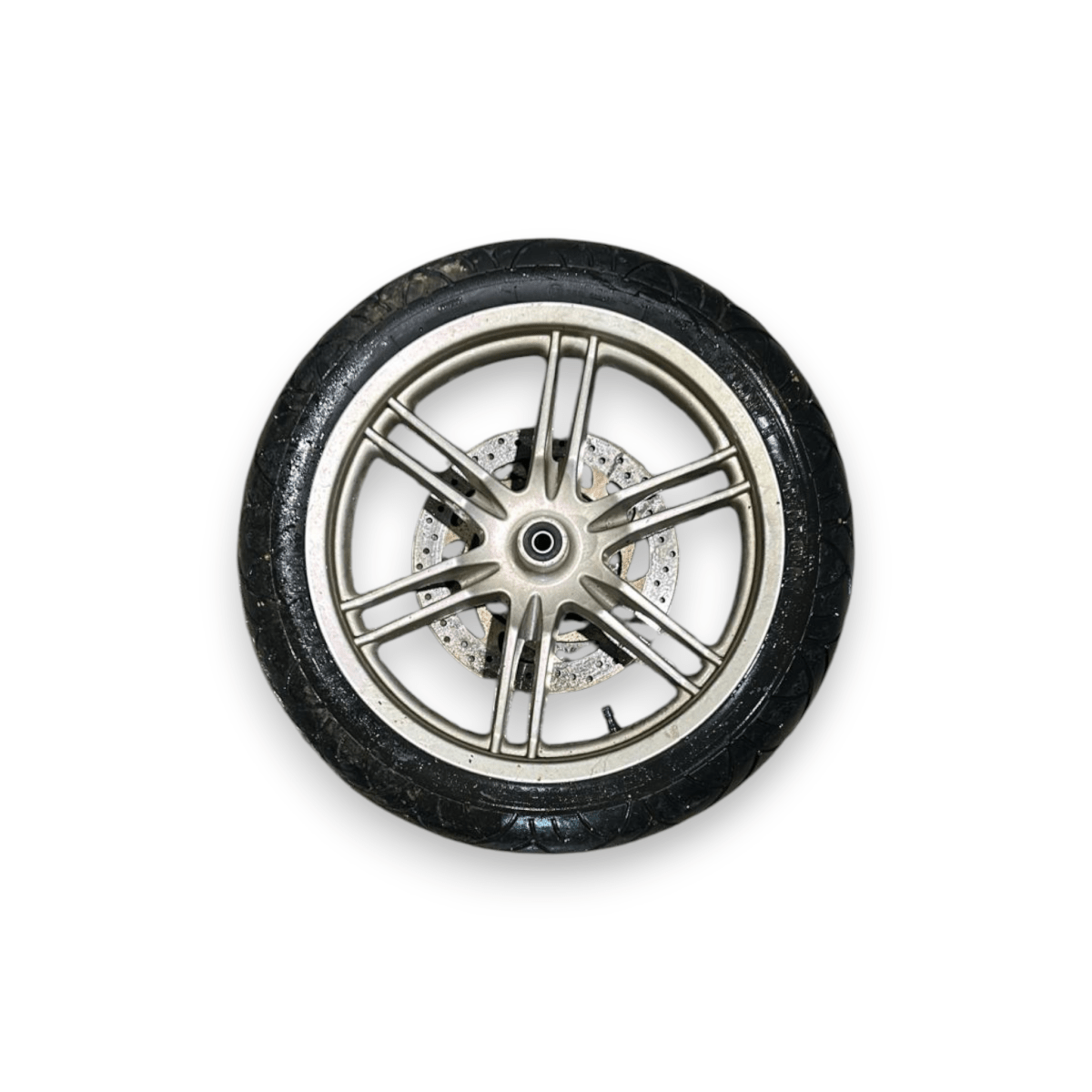 Cerchio anteriore yamaha x - city (2006 > 2016) (120/70 r16) - F&P CRASH SRL - Ricambi Usati