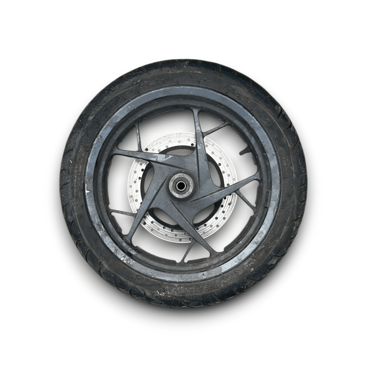 Cerchio anteriore yamaha x - max 300 (2014 > 2016) (120/70 r15) - F&amp;P CRASH SRL - Ricambi Usati