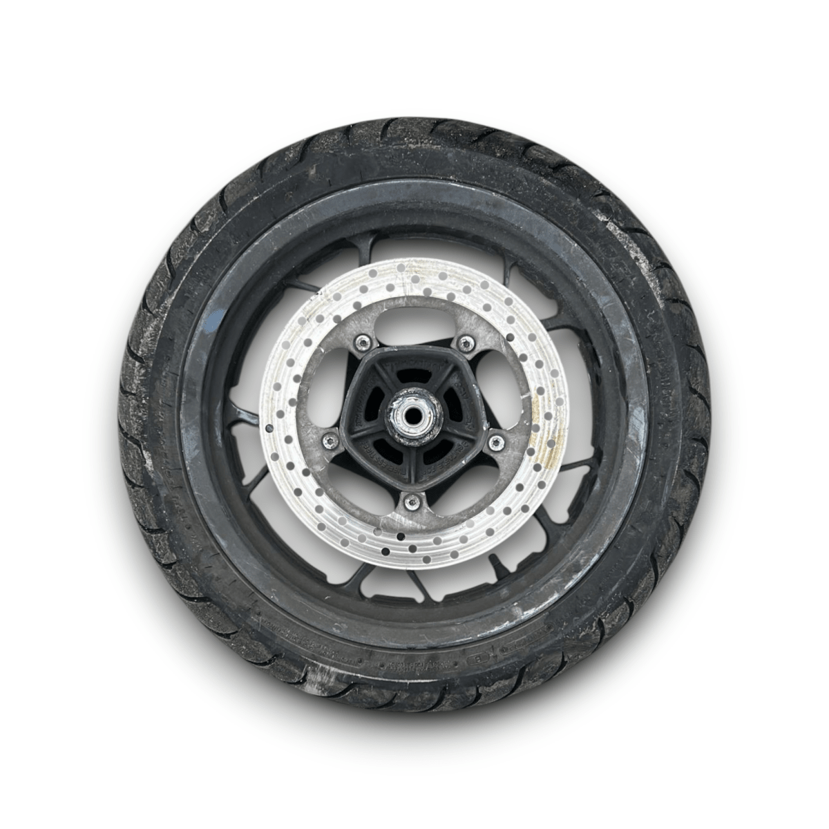 Cerchio anteriore yamaha x - max 300 (2014 > 2016) (120/70 r15) - F&P CRASH SRL - Ricambi Usati