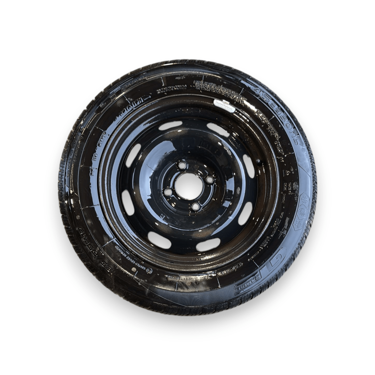 Iron rim for Citroen C3 III (185/65/R15) (2016 - 2023) - F&P CRASH SRL - Used Parts