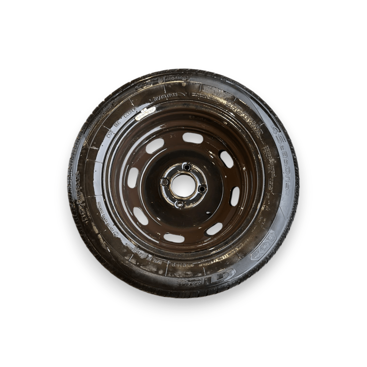 Cerchio in ferro citroen c3 III (185/65/R15) (2016 - 2023) - F&P CRASH SRL - Ricambi Usati