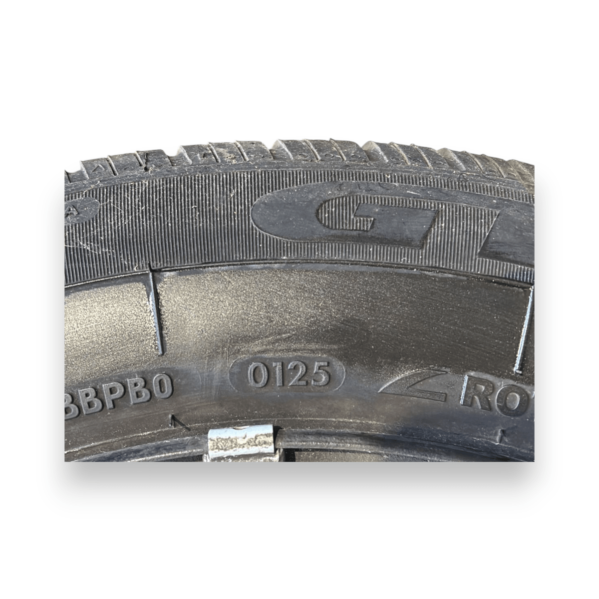 Cerchio in ferro citroen c3 III (185/65/R15) (2016 - 2023) - F&P CRASH SRL - Ricambi Usati