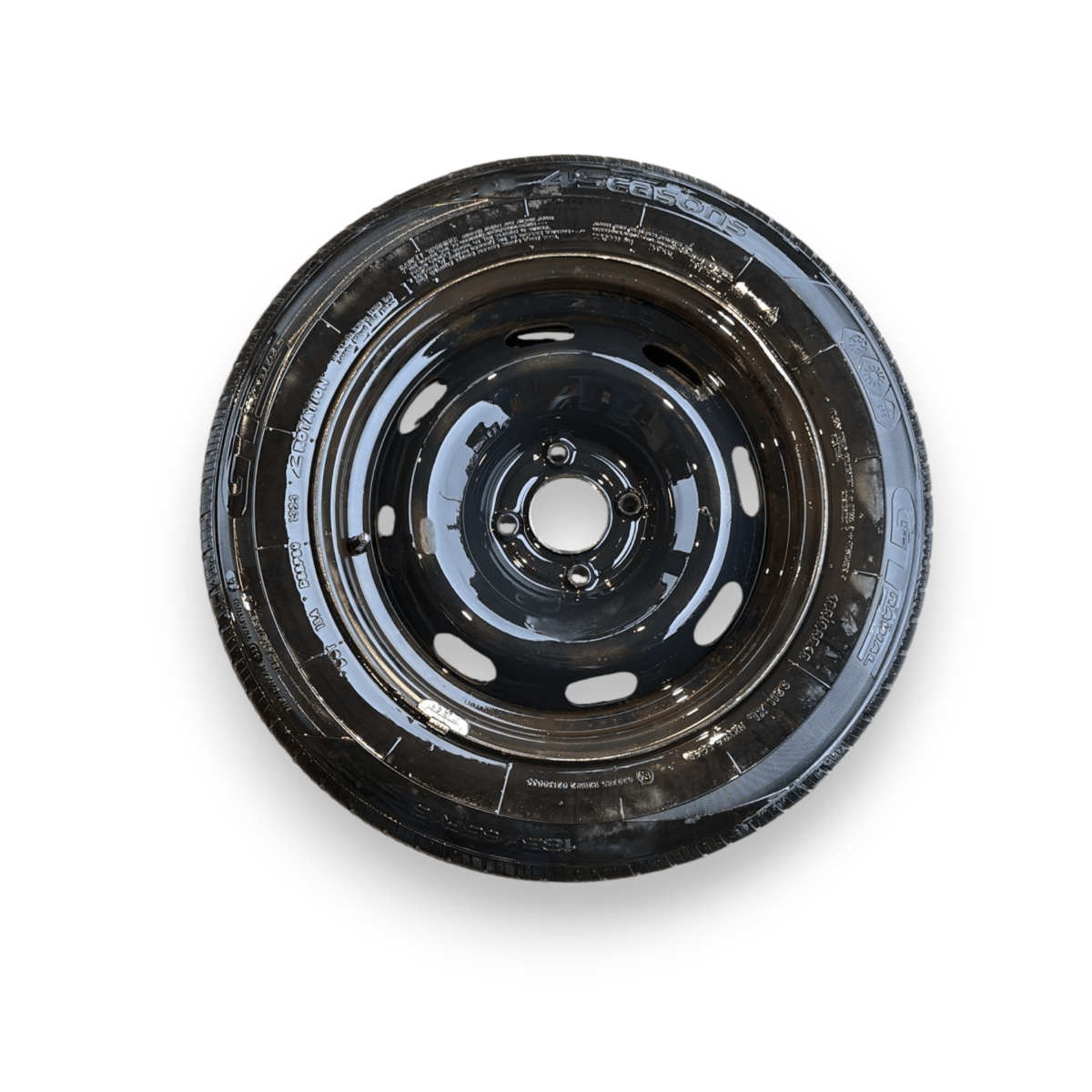 Cerchio in ferro citroen c3 III (185/65/R15) (2016 - 2023) - F&P CRASH SRL - Ricambi Usati