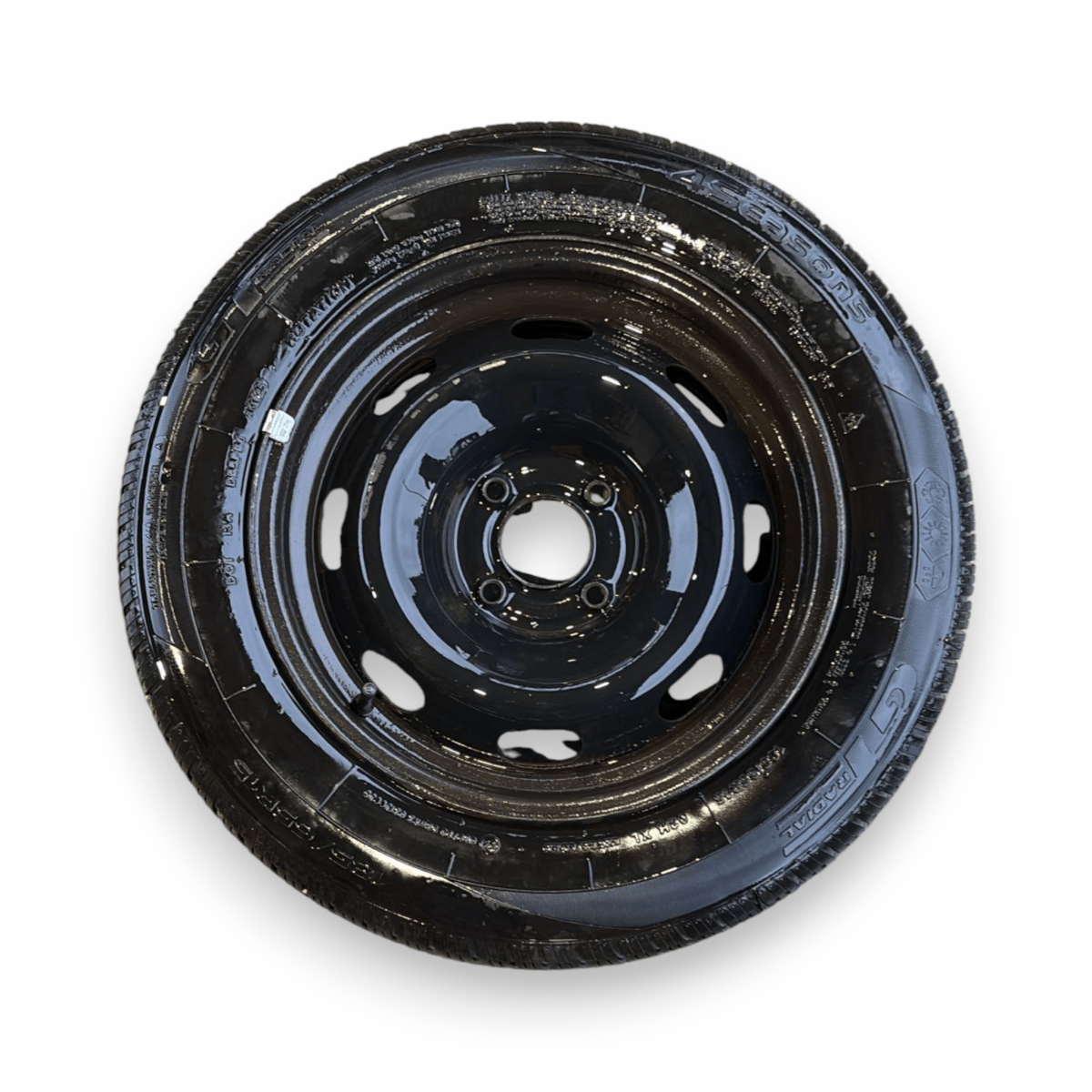 Cerchio in ferro citroen c3 III (185/65/R15) (2016 - 2023) - F&P CRASH SRL - Ricambi Usati