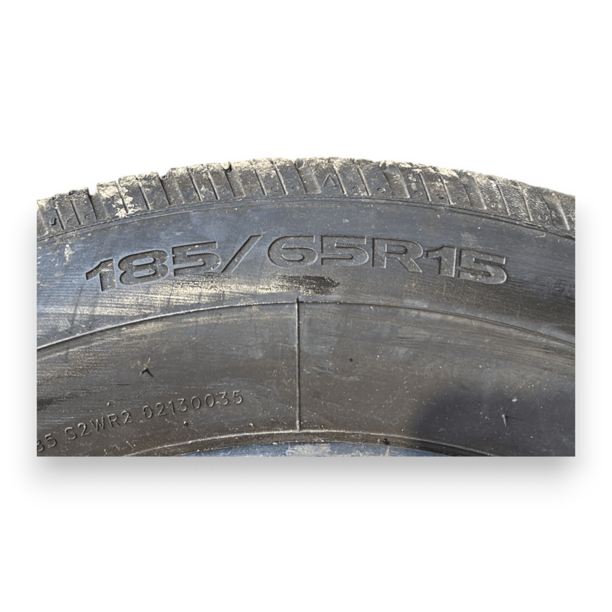 Cerchio in ferro citroen c3 III (185/65/R15) (2016 - 2023) - F&P CRASH SRL - Ricambi Usati