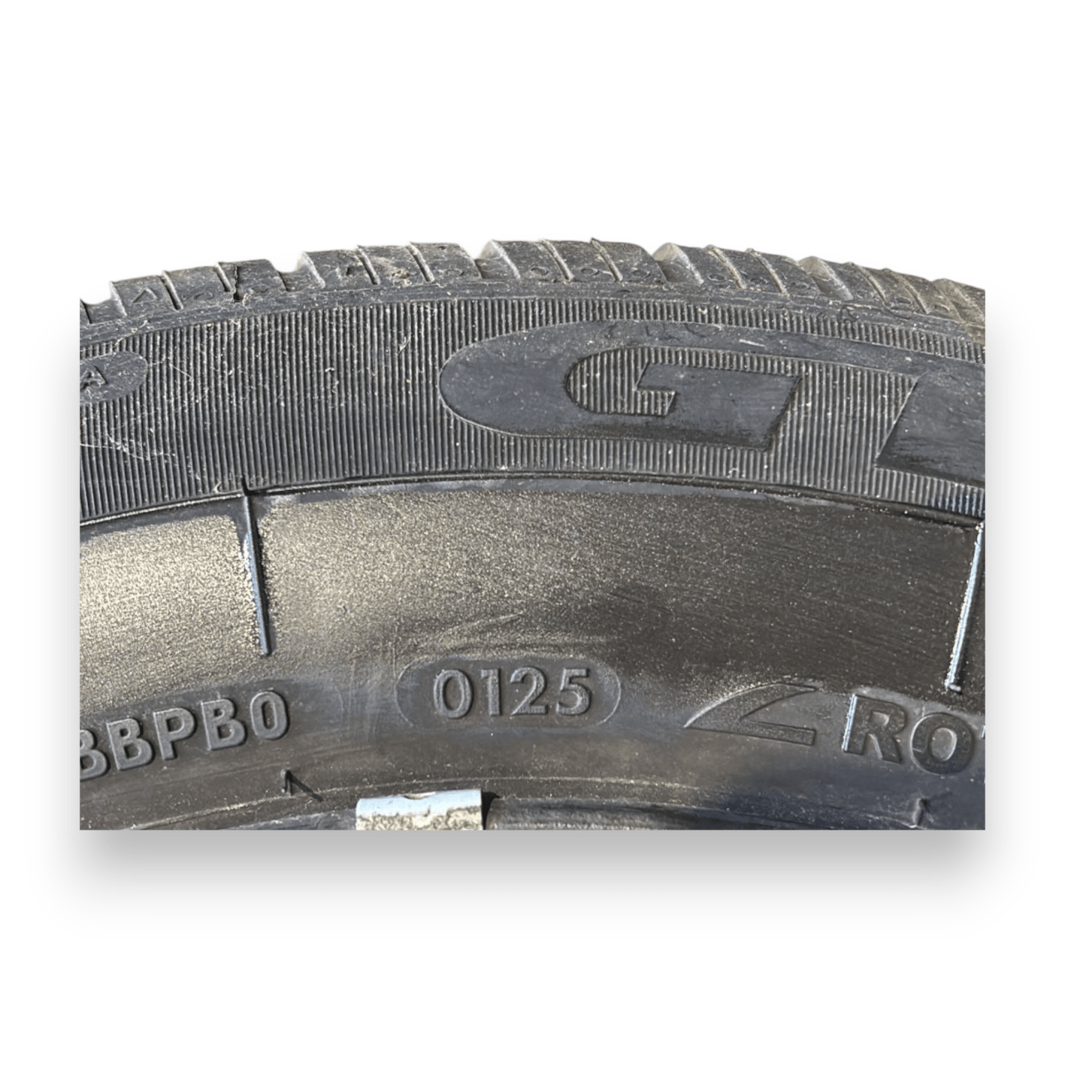 Cerchio in ferro citroen c3 III (185/65/R15) (2016 - 2023) - F&P CRASH SRL - Ricambi Usati