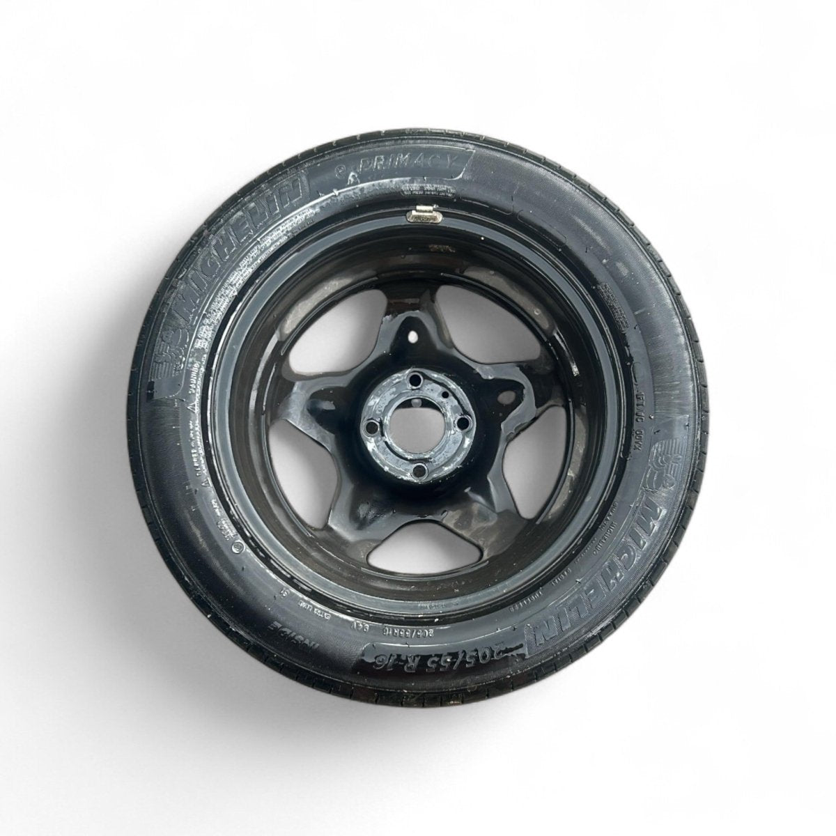Cerchio in ferro Citroen C3 III cod.9811038280 (4 fori / 205 / 55 r16) (2016 > 2023) - F&P CRASH SRLS - Ricambi Usati