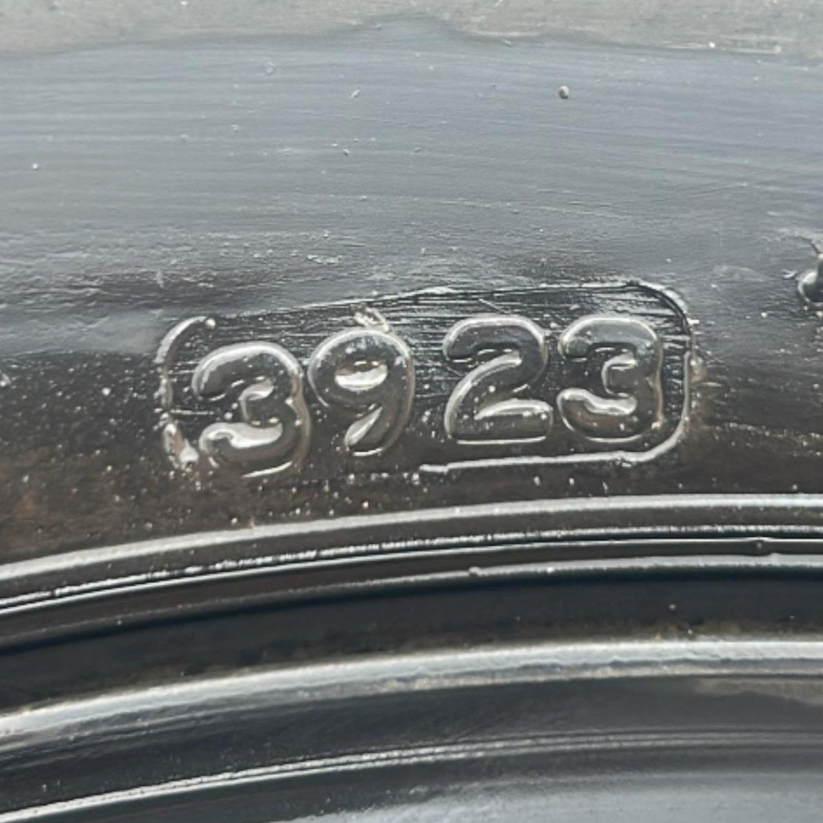 Cerchio in ferro Citroen C3 III cod.9811038280 (4 fori / 205 / 55 r16) (2016 > 2023) - F&P CRASH SRLS - Ricambi Usati