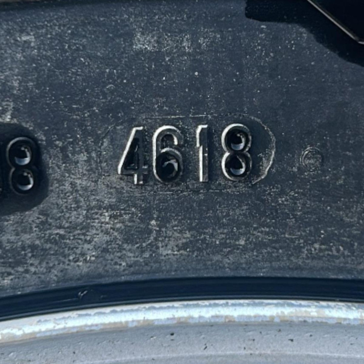 Cerchio in ferro Citroen Jumper (5 fori / 225 / 70 r15) (2014 > ) - F&P CRASH SRLS - Ricambi Usati