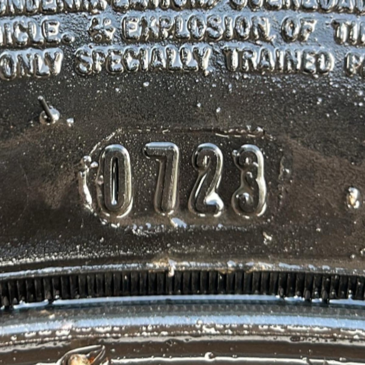 Cerchio in ferro Citroen Jumper III (5 fori / 215 / 70 r15) (2019 > ) - F&P CRASH SRLS - Ricambi Usati