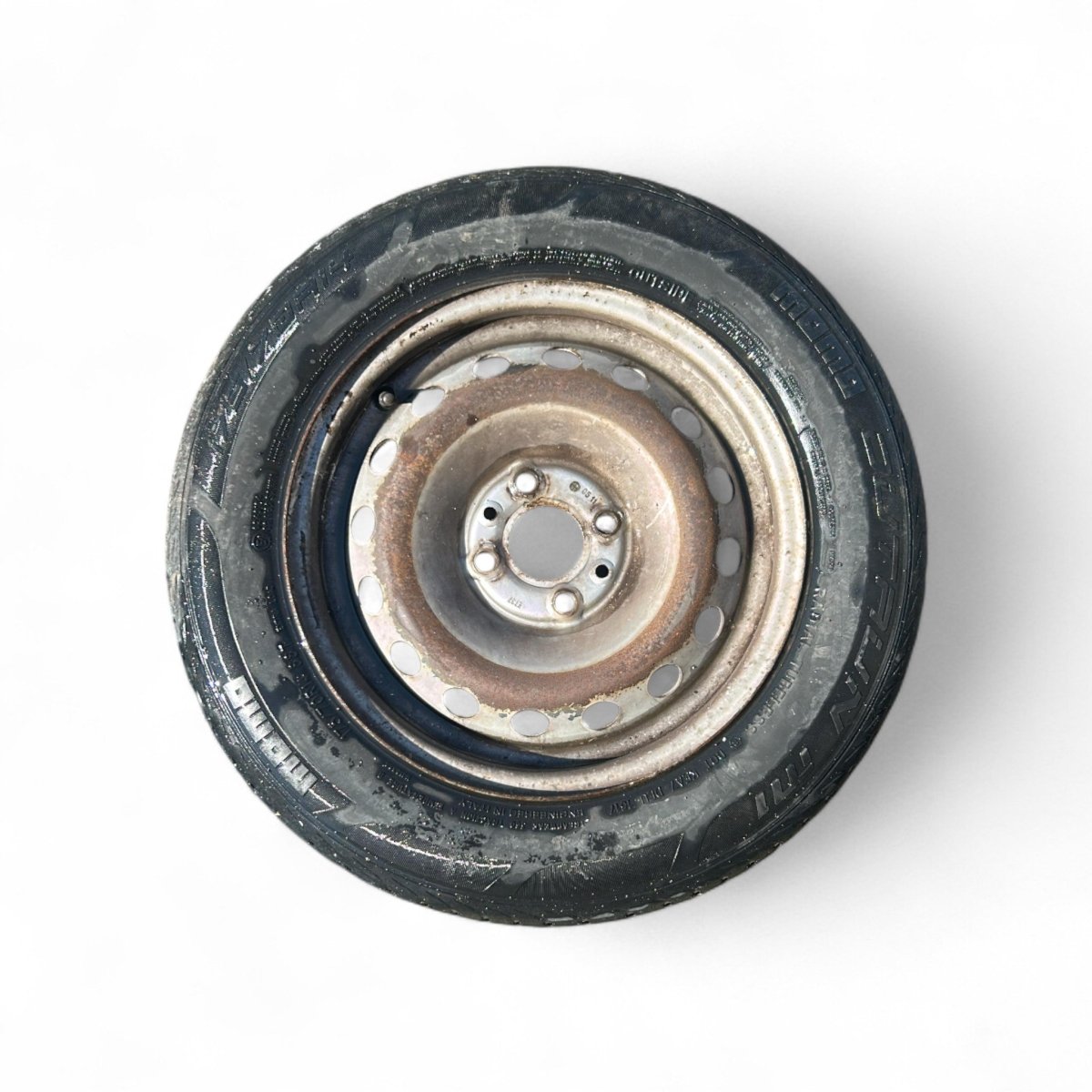 Cerchio in ferro Fiat Doblo II (175 / 70 r14) (2009 > 2015) - F&P CRASH SRLS - Ricambi Usati