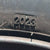 Cerchio in ferro Fiat Doblo II (185 / 60 r15) (2009 > 2015) - F&P CRASH SRLS - Ricambi Usati
