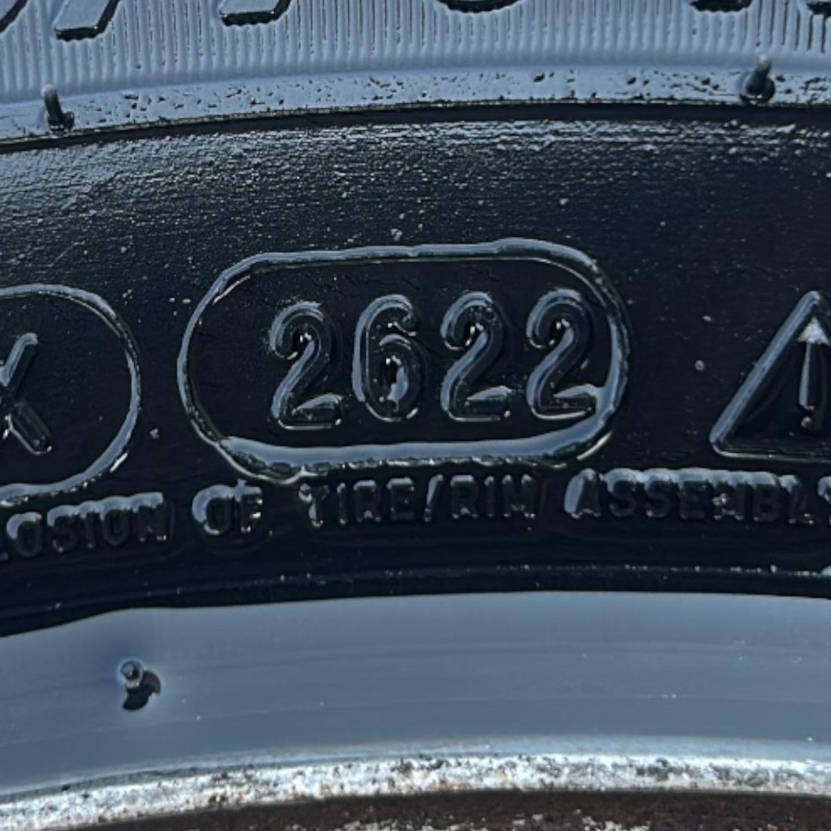 Cerchio in ferro Fiat Ducato (5 fori / 215 / 70 r15) (2014 > 2021) - F&P CRASH SRLS - Ricambi Usati