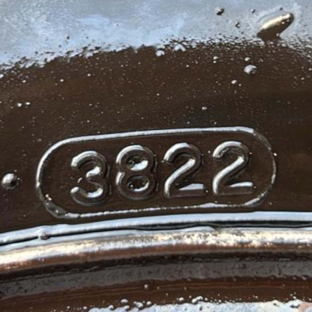 Cerchio in ferro Fiat Ducato (5 fori / 215 / 70 r15) (2014 > ) - F&P CRASH SRL - Ricambi Usati