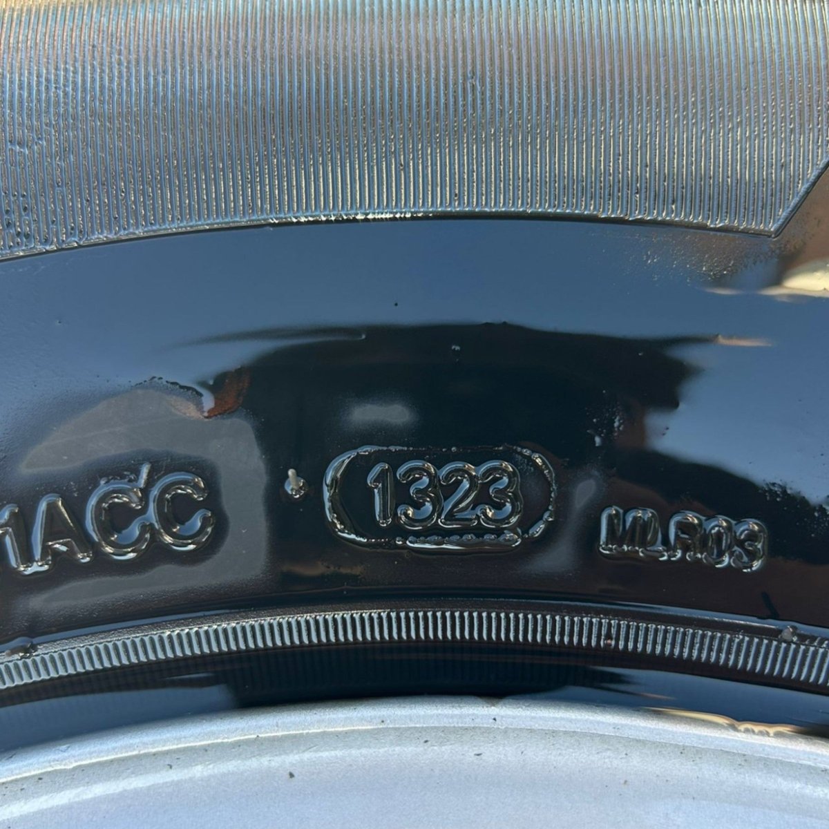 Cerchio in ferro fiat ducato cod:1395239080 (2014 >) (215/70 r15) - F&P CRASH SRLS - Ricambi Usati