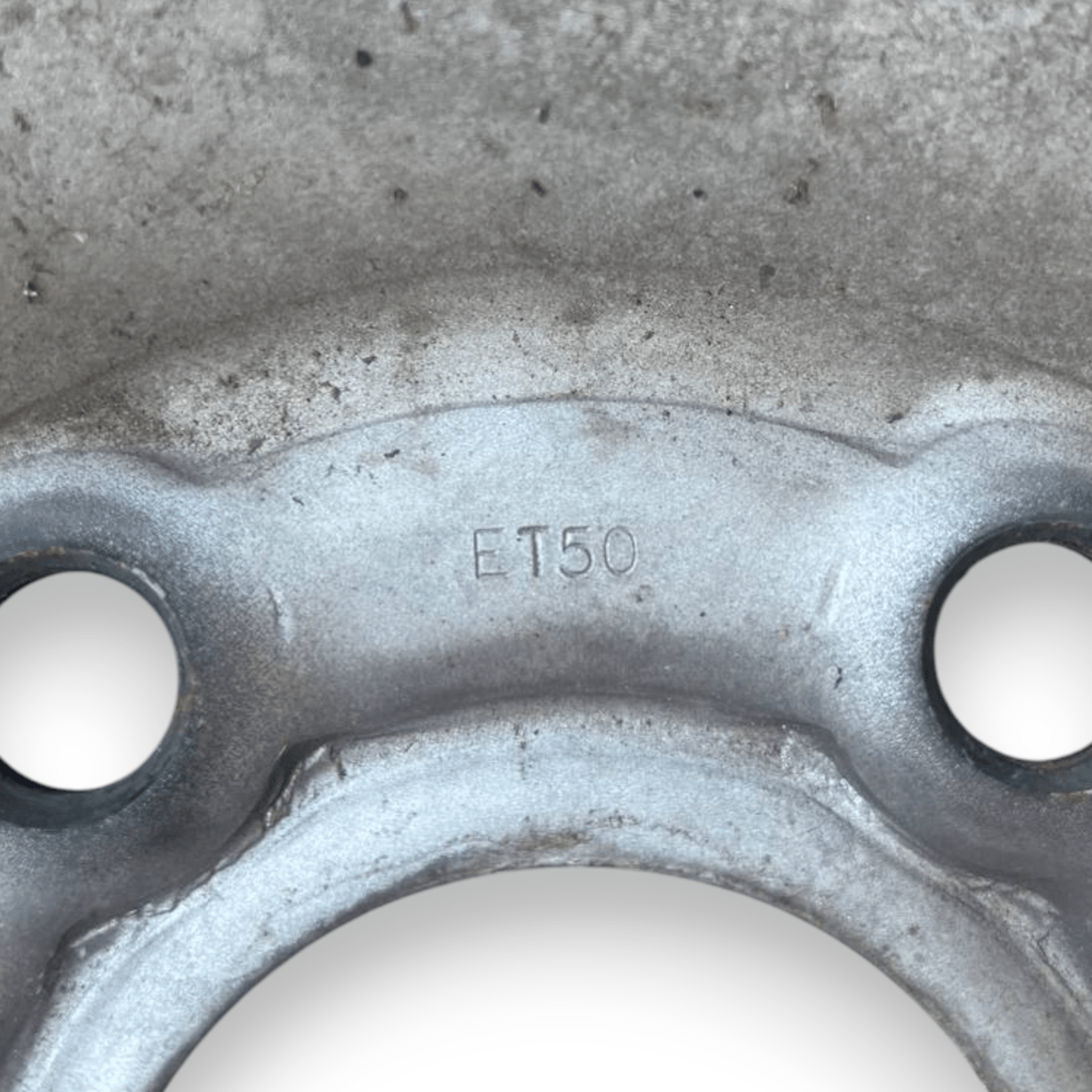 Cerchio in Ferro Fiat Fiorino III (2007 - ) (205 / 65 / R16) - F&P CRASH SRLS - Ricambi Usati